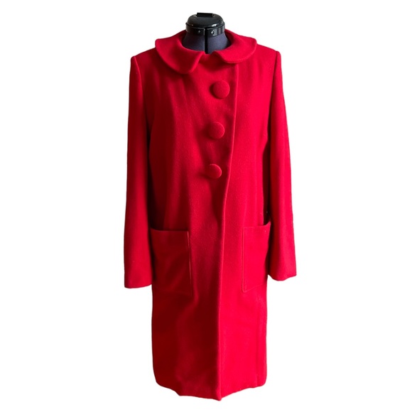 Handmade Spring coat - Picture 1 of 5